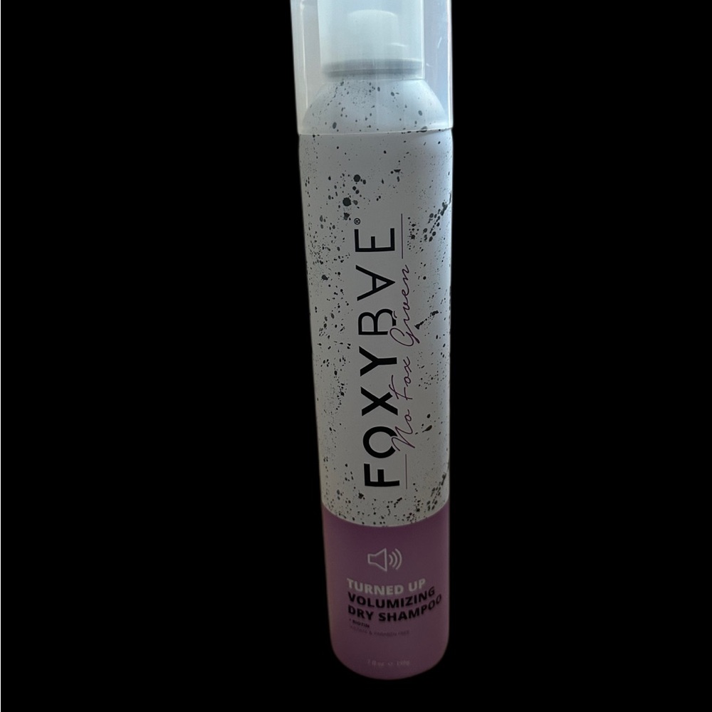 Foxybae Volumizing Dry Shampoo